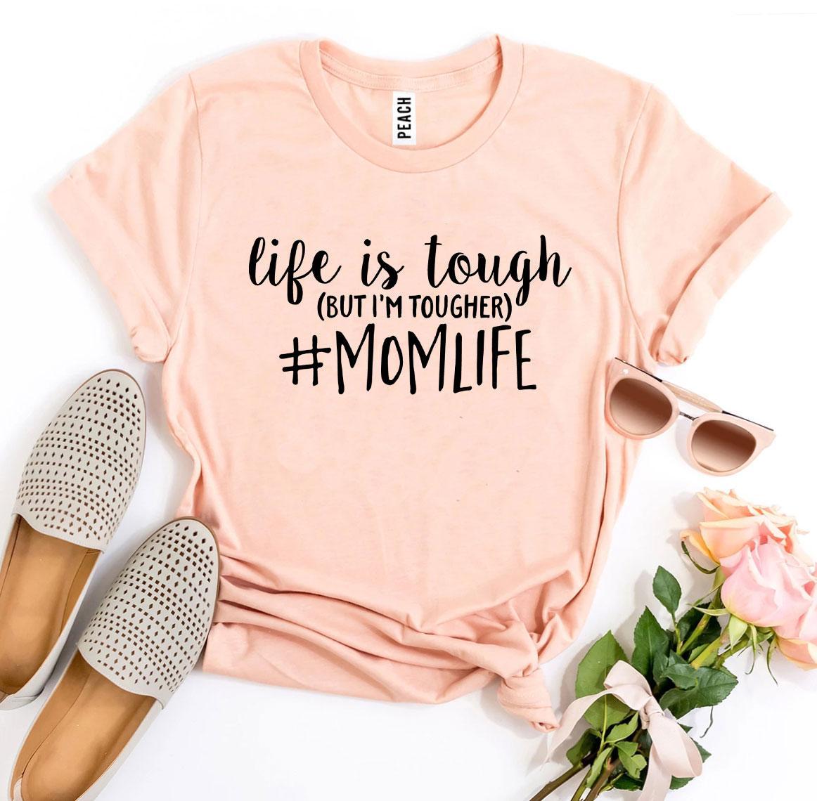 #Momlife T-shirt