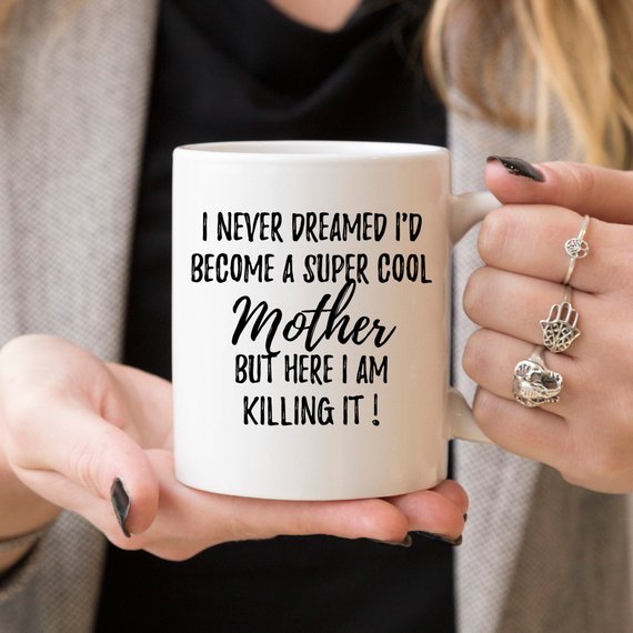 Super Cool Mother Mug