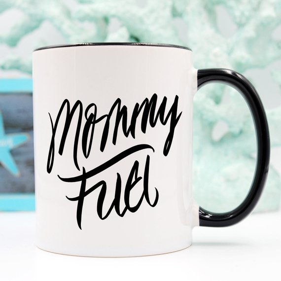 Mommy Fuel Mug